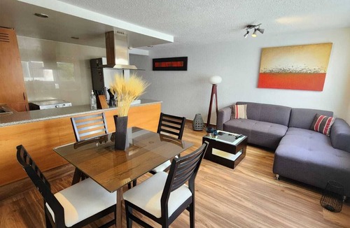 Polanco Apartment | Departamento de Lujo en Polanco