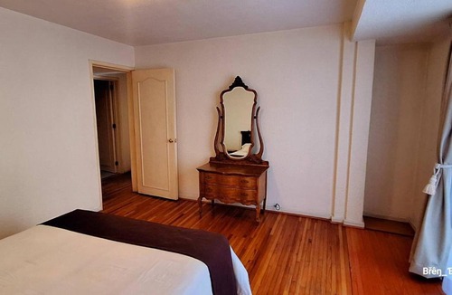Polanco Apartment | Departamento doble con balcon