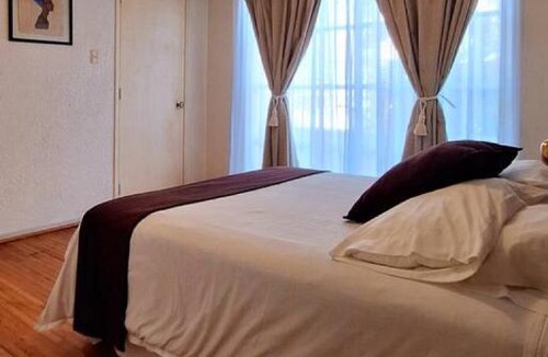 Polanco Apartment | Departamento doble con balcon