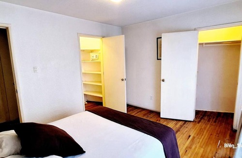 Polanco Apartment | Departamento doble con balcon