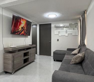 Doctores Apartment | Departamento en Ciudad De México