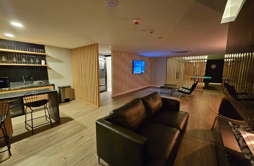 Zona Rio Apartment | Departamento Flores de sal