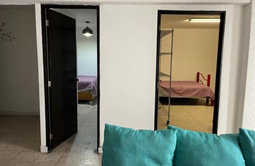Ixtapalapa Apartment | Departamento Lirio Planta Baja