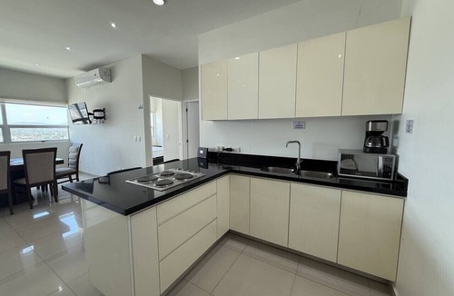 Ferrocarrilera Apartment | Departamento Premium Torre M by GPS