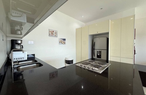 Ferrocarrilera Apartment | Departamento Premium Torre M by GPS