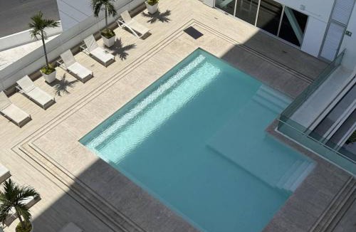 Ferrocarrilera Apartment | Departamento Premium Torre M
