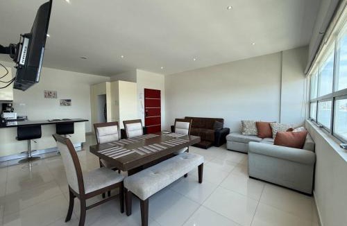Ferrocarrilera Apartment | Departamento Premium Torre M