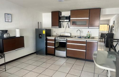 Chihuahua Apartment | Departamento privado con cochera y WIFI alta velocidad