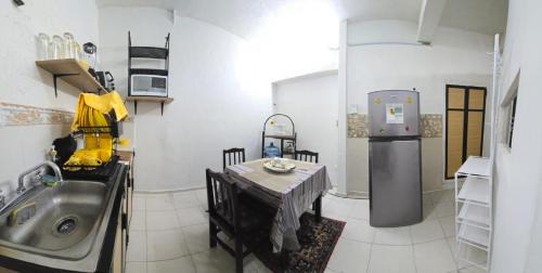Barrio de Santiago Apartment | Departamento Sra Cetina
