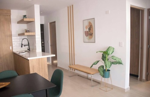 Cerritos Apartment | Departamento vacacional o de trabajo, 6 guest