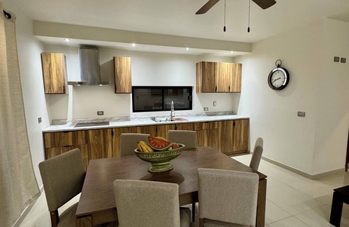 Hidalgo del Parral Apartment | Departamentos Mina La Negrita