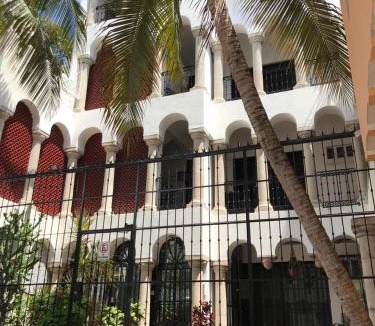 Downtown Cancun Apartment | Depas Flamboyan Centro de Cancún D2
