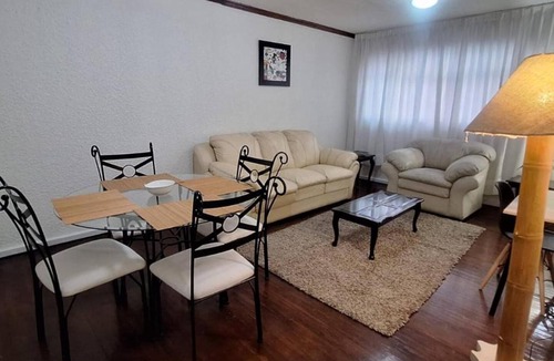 Polanco Apartment | Depto. 1 calle del Metro Polanco