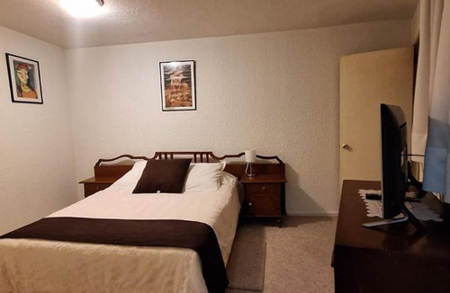 Polanco Apartment | Depto. 1 calle del Metro Polanco