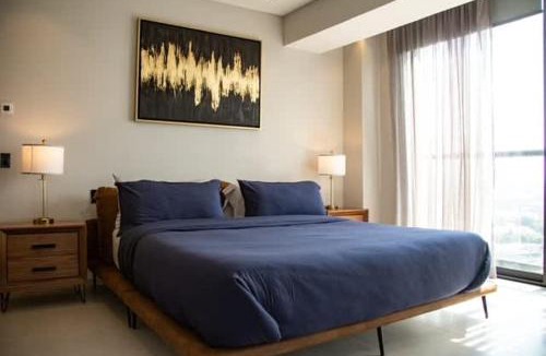 Americana Apartment | Depto 6 person 3 Rec Alberca Gym Cowork Estaciona
