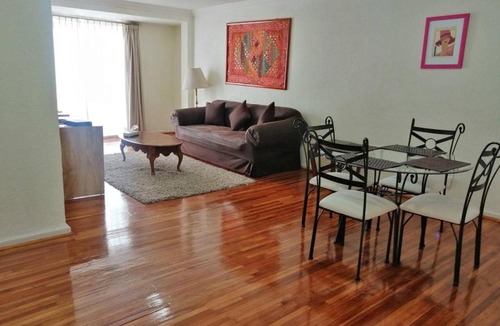 Polanco Apartment | Depto de 2 recamaras, a 1 calle del metro polanco