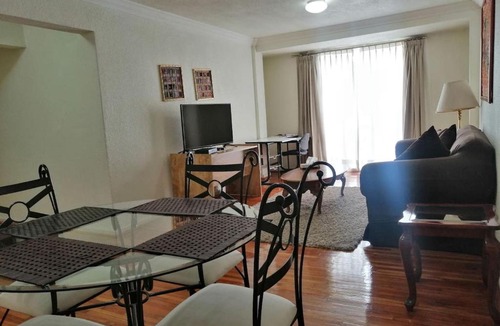 Polanco Apartment | Depto de 2 recamaras, a 1 calle del metro polanco