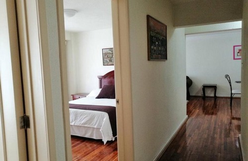Polanco Apartment | Depto de 2 recamaras, a 1 calle del metro polanco