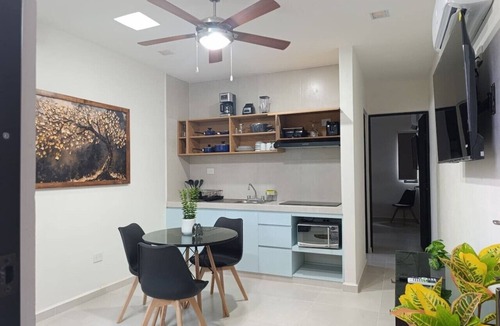 Merida Municipality Apartment | `Depto. Elegante Para estar de paseo o trabajo”