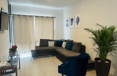 San Luis Potosi Apartment | Depto nuevo en Villa de Pozos 5 min Zona Industrial FACTURAMOS