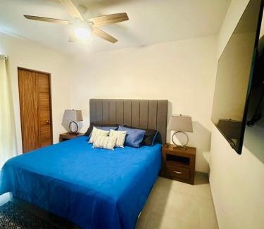 San Luis Potosi Apartment | Depto nuevo en Villa de Pozos 5 min Zona Industrial FACTURAMOS