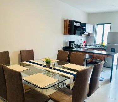 San Luis Potosi Apartment | Depto nuevo en Villa de Pozos 5 min Zona Industrial FACTURAMOS
