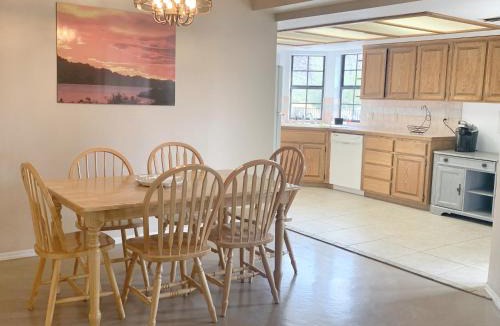 Lake Havasu City Villa | Desert Backdrop with Firepit Pets and Nature Access