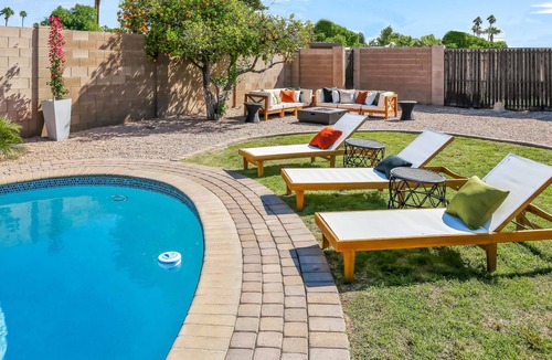 Pointe Scottsdale House | Desert Designer Luxury | Heated Pool