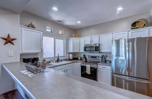 Rancho Vistoso House | Desert Dream Condo | Mountain Views | Peaceful