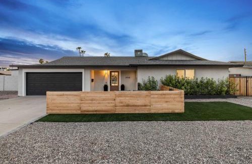 Pointe Scottsdale House | Desert Dreaming - Old Town Spa Pool & Putt