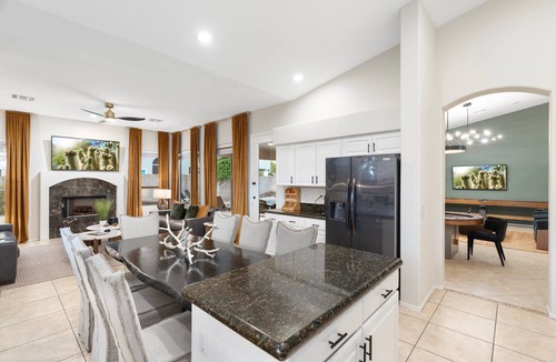 Dave Brown Arabian Estates House | Desert Escape Minutes from Shopping, Dining & Golf
