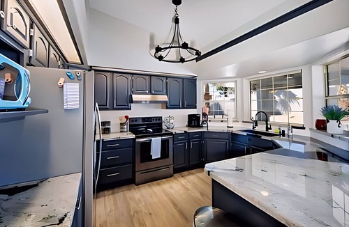 Lake Havasu City House | Desert Escape with Pool, Hot Tub, Bar & Pool Table
