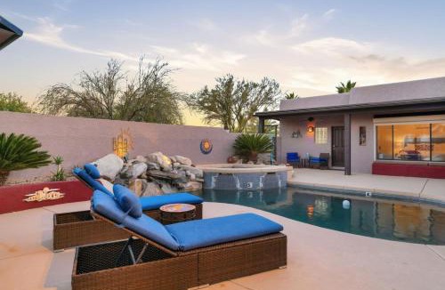 Tortolita House | Desert Estate