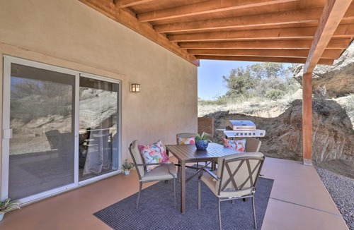 Oracle House | Desert Gem w/Patio + Grill, Near Oracle St. Park!