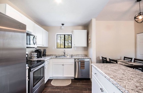 Saguaro Shadows House | Desert Getaway 2 Bedroom Guest House