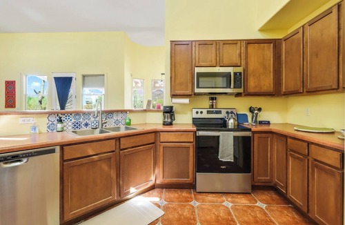 Tucson Estates House | Desert Getaway 3BR 2BA on 1 Acre Home Saguaro National Park West Tucson
