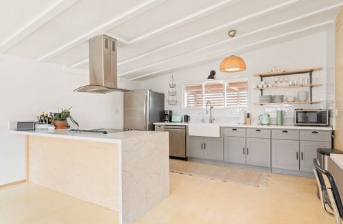 Wonder Valley House | Desert Kenkō Joshua Tree 5 acres SPA /Priv. Hike
