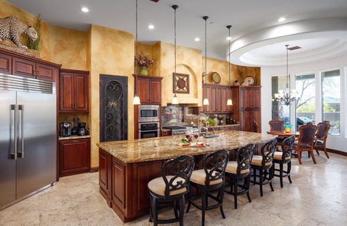 Canyon Ridge Estates Cottage | Desert Mountain Majesty - Private Spa&guest Casita