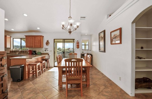 Lake Montezuma House | Desert Oasis Near Hiking, Biking and 4x4 Trails