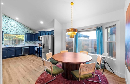Upland Hills House | Desert Oasis | Pool, Spa, Pickleball + Theater