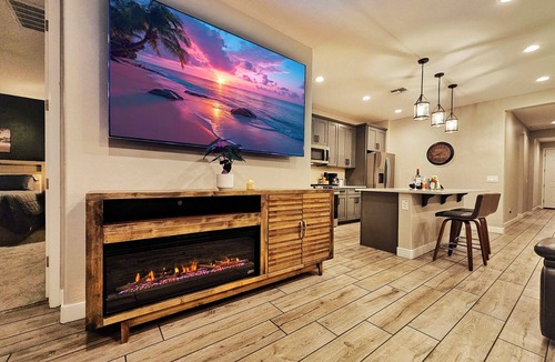 Maricopa County House | Desert Oasis Retreat, Heated Pool, Pet Friendly!