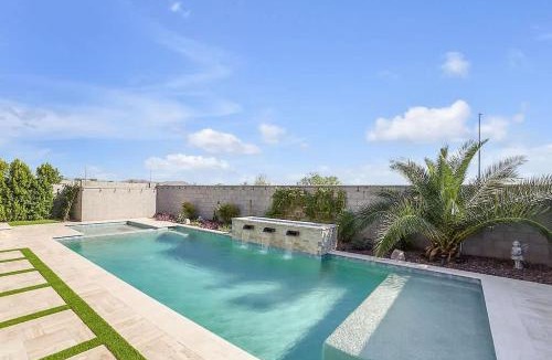 Maricopa County House | Desert Oasis