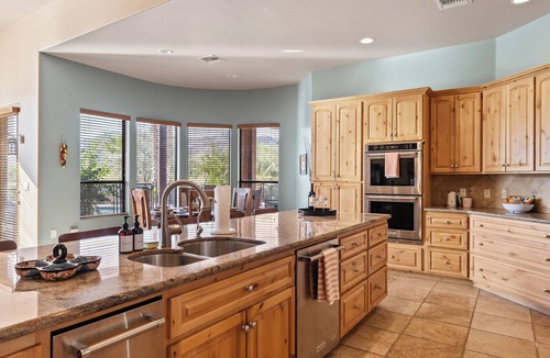 Tanque Verde House | Desert Oasis with Sparkling Pool & Spa