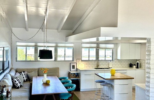 Rancho Mirage Condo | Desert Retreat in Rancho Mirage – Bright, Stylish Condo with Resort Amenities