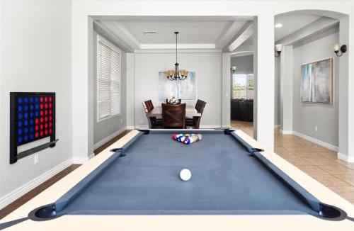 Rancho Gabriela House | Desert Retreat - Pool - Fire Pit - Family Games