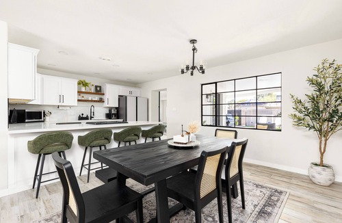 Scottsdale Country Acres House | Desert wellness retreat in Old Town Scottsdale!
