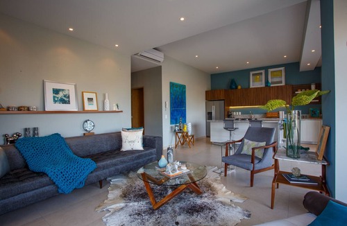 Emiliano Zapata Condo | Designer Corner Condo at Zenith in the Heart of Vallarta, Zona Romantica
