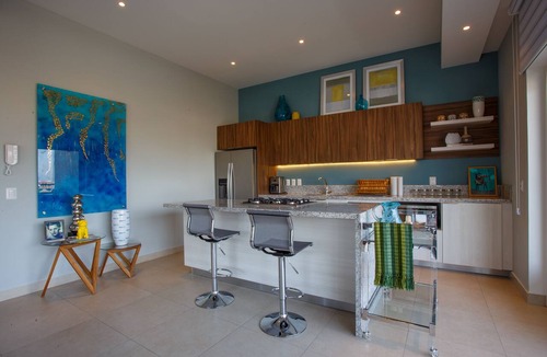 Emiliano Zapata Condo | Designer Corner Condo at Zenith in the Heart of Vallarta, Zona Romantica