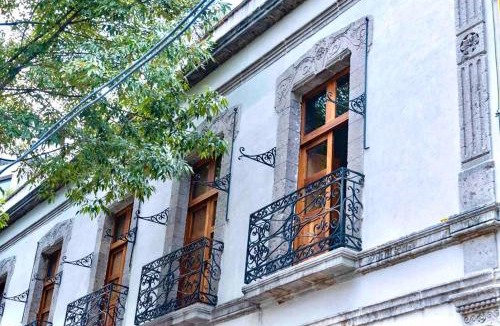 Cuauhtemoc Apartment | Designer Loft Mexico City's Vibrant Centro