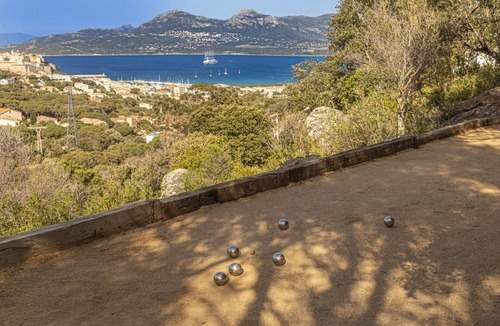 Calvi Villa | Designer Villa with Sea View in Calvi – Casa di sottu ★